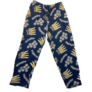 Corona Extra Drinkem & Weep‎ Sweatpants Sleepwear All Over Print LG 36-38 Beer